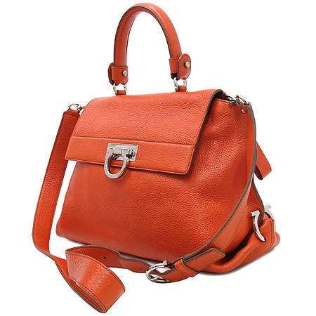 Ferragamo(��󰡸�) 21 A896 ������ �÷� ���� ���Ǿ� �̵�� 2WAY �̹���3 - ���̺��� �߰���ǰ