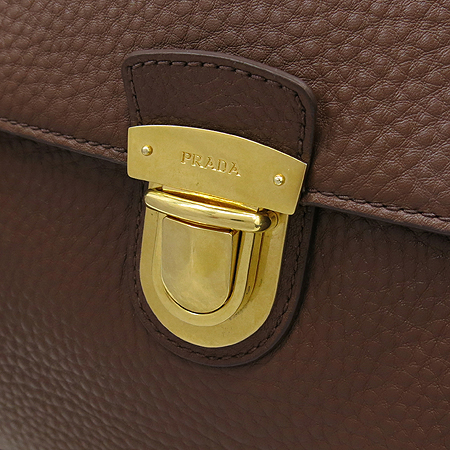 Prada(�����) BN2628 VIT.DAINO PALISSANDRO �÷� ��� �� ��Ŭ ��ÿ ��Ʈ�� + �����Ʈ�� �̹���4 - ���̺��� �߰���ǰ