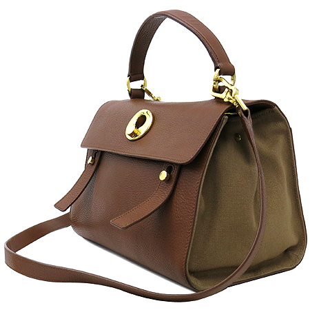 SAINT LAURENT PARIS (���ζ��ĸ�) 313499 ���� ���� �� ���� ���� �����̵� ��� 2WAY �̹���3 - ���̺��� �߰���ǰ