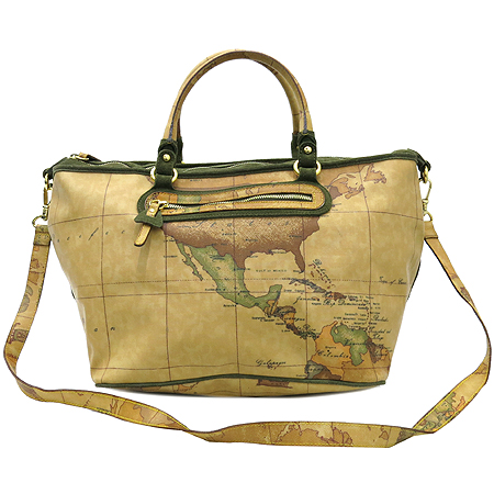 ALVIERO MARTINI(�˺񿡷� ����Ƽ��) ���� ��� �ΰ� PVC �����̵� Ʈ���� 2WAY �̹���2 - ���̺��� �߰���ǰ