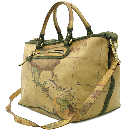 ALVIERO MARTINI(�˺񿡷� ����Ƽ��) ���� ��� �ΰ� PVC �����̵� Ʈ���� 2WAY �̹���3 - ���̺��� �߰���ǰ