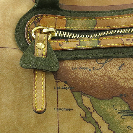 ALVIERO MARTINI(�˺񿡷� ����Ƽ��) ���� ��� �ΰ� PVC �����̵� Ʈ���� 2WAY �̹���4 - ���̺��� �߰���ǰ