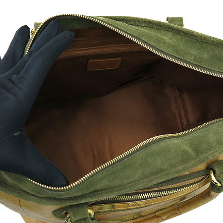 ALVIERO MARTINI(�˺񿡷� ����Ƽ��) ���� ��� �ΰ� PVC �����̵� Ʈ���� 2WAY �̹���6 - ���̺��� �߰���ǰ