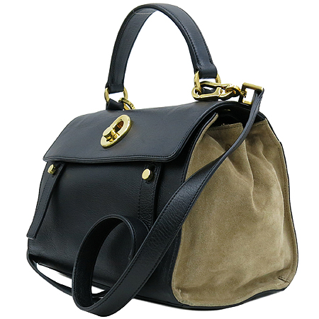 SAINT LAURENT PARIS (���ζ��ĸ�) 313499 ���� ���� �� ���� ���� �����̵� ��� 2WAY �̹���3 - ���̺��� �߰���ǰ