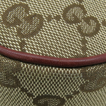 Gucci(����) 296854 GG �ΰ� �ڰ��� ���ǵ� �÷� �÷� ũ�ν��� �̹���5 - ���̺��� �߰���ǰ