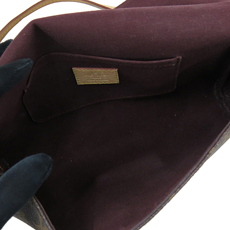 Louis Vuitton(���̺���) M40718 ���׷� ĵ���� ���̺��� MM 2WAY �̹���5 - ���̺��� �߰���ǰ