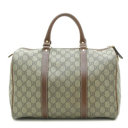 Gucci(����) 193603 GG�ΰ� PVC ��ũ���� Ʈ���� ������ �̹���3 - ���̺��� �߰���ǰ
