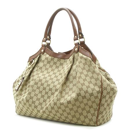 Gucci(����) 211943 GG �ΰ� �ڰ��� ��Ű ���� ����� �̹���2 - ���̺��� �߰���ǰ