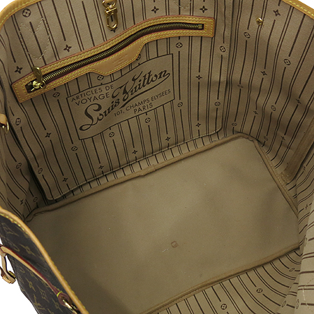 Louis Vuitton(���̺���) M40157 ���׷� ĵ���� �׹�Ǯ GM ����� �̹���6 - ���̺��� �߰���ǰ