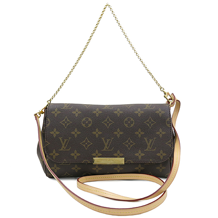 Louis Vuitton(���̺���) M40718 ���׷� ĵ���� ���̺��� MM 2WAY �̹���2 - ���̺��� �߰���ǰ