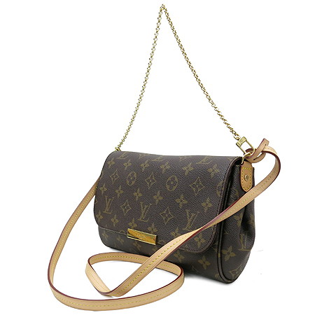 Louis Vuitton(���̺���) M40718 ���׷� ĵ���� ���̺��� MM 2WAY �̹���3 - ���̺��� �߰���ǰ