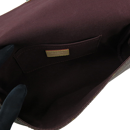 Louis Vuitton(���̺���) M40718 ���׷� ĵ���� ���̺��� MM 2WAY �̹���6 - ���̺��� �߰���ǰ