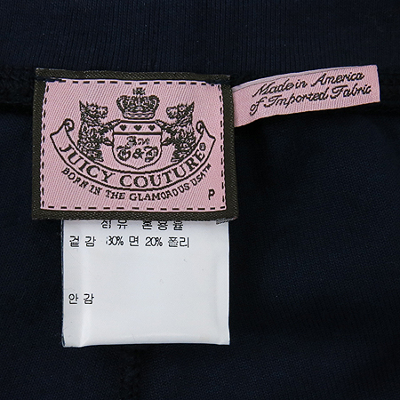 JUICY COUTURE(��� �ٶٸ�) ���̺� Ʈ���̴� ���� �̹���4 - ���̺��� �߰���ǰ