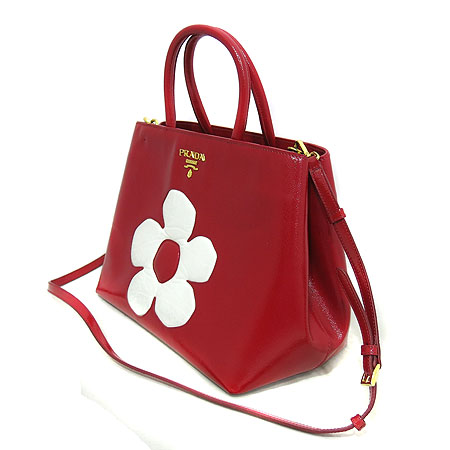 Prada(�����) B2543M ���� ���ǾƳ� �ö�� ������ 2WAY [��õ ������] �̹���3 - ���̺��� �߰���ǰ