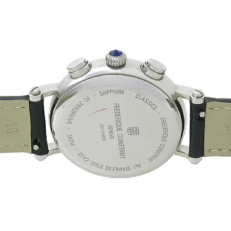 FREDERIQUE CONSTANT(�����帯 �ܽ�źƮ) FC-291A2R6 ���� ���׹�� ������ �ð� �̹���5 - ���̺��� �߰���ǰ