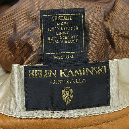 Helen Kaminski(�ﷻī�ν�Ű) 18015 GRANITE MELANGE �÷� NAPPA ���� ���� �̹���5 - ���̺��� �߰���ǰ