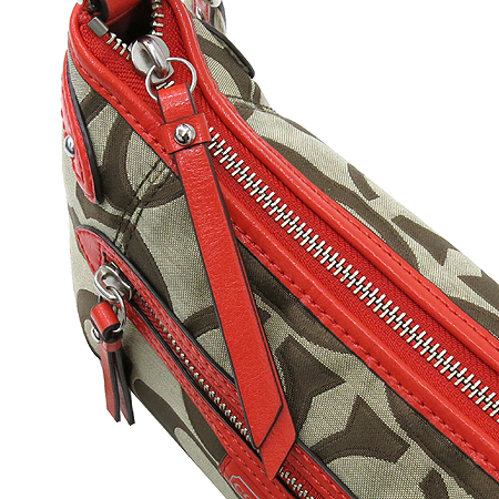 Coach(��ġ) F24063 �ñ׳��� �к긯 ����� + ũ�ν���Ʈ�� �̹���4 - ���̺��� �߰���ǰ