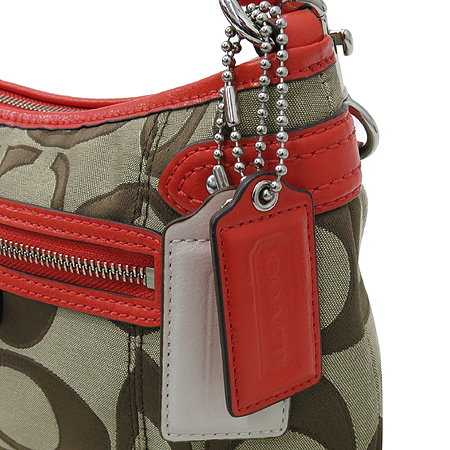 Coach(��ġ) F24063 �ñ׳��� �к긯 ����� + ũ�ν���Ʈ�� �̹���5 - ���̺��� �߰���ǰ