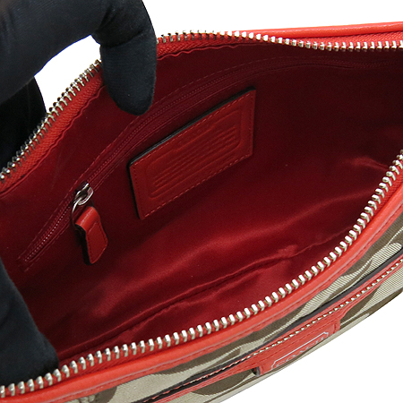 Coach(��ġ) F24063 �ñ׳��� �к긯 ����� + ũ�ν���Ʈ�� �̹���6 - ���̺��� �߰���ǰ