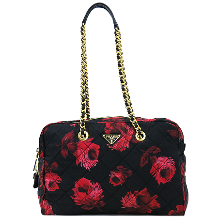 Prada(�����) BL0774 �ﰢ�ΰ� ��� �ö�� ������ �к긯 ���� ü�� ����� �̹���2 - ���̺��� �߰���ǰ