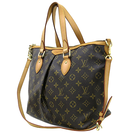 Louis Vuitton(���̺���) M40145 ���׷� ĵ���� �ȷ��� PM 2WAY �̹���2 - ���̺��� �߰���ǰ