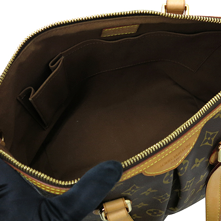 Louis Vuitton(���̺���) M40145 ���׷� ĵ���� �ȷ��� PM 2WAY �̹���6 - ���̺��� �߰���ǰ