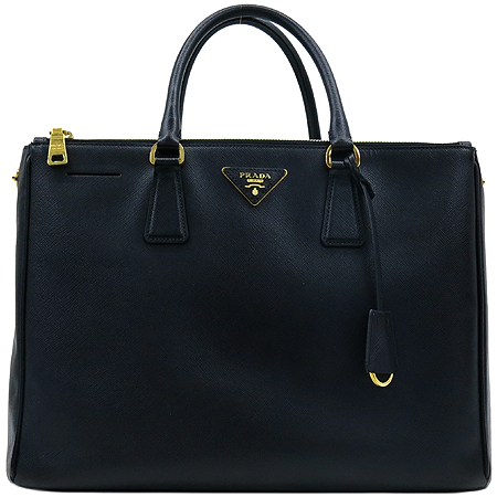 Prada(�����) BN1786 SAFFIANO LUX NERO ���ǾƳ� ���� ���� ����ΰ� ��Ʈ�� �̹���2 - ���̺��� �߰���ǰ
