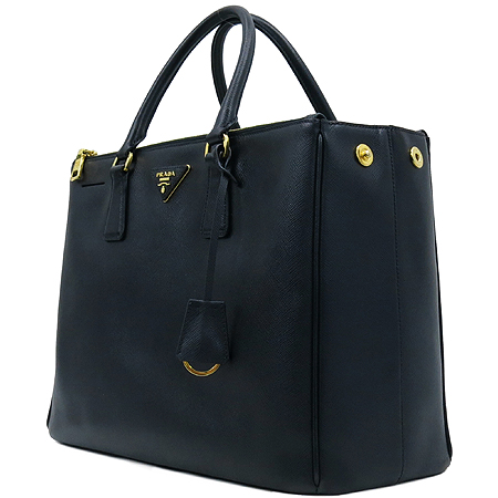 Prada(�����) BN1786 SAFFIANO LUX NERO ���ǾƳ� ���� ���� ����ΰ� ��Ʈ�� �̹���3 - ���̺��� �߰���ǰ
