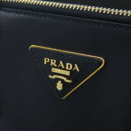 Prada(�����) BN1786 SAFFIANO LUX NERO ���ǾƳ� ���� ���� ����ΰ� ��Ʈ�� �̹���4 - ���̺��� �߰���ǰ