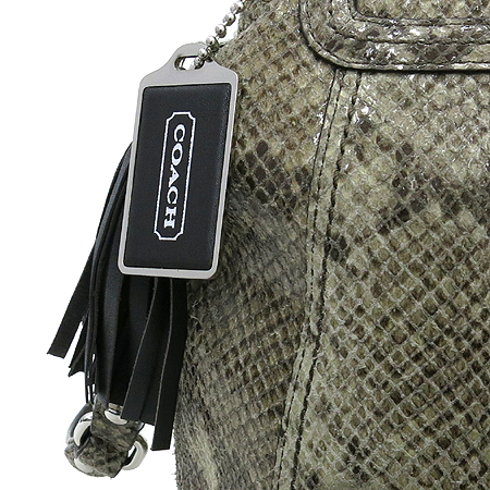 Coach(��ġ) F24392 ������ũ ���� PVC ��ÿ ��Ʈ�� + �����Ʈ�� �̹���3 - ���̺��� �߰���ǰ