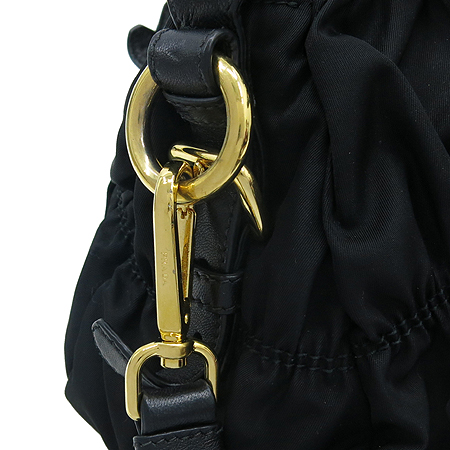 Prada(�����) TESSUTO GAUFRE NERO �к긯 ������ 2WAY �̹���5 - ���̺��� �߰���ǰ