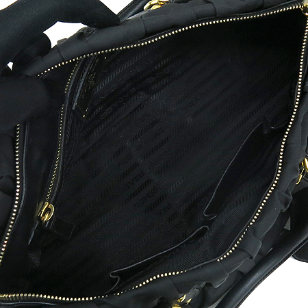 Prada(�����) TESSUTO GAUFRE NERO �к긯 ������ 2WAY �̹���6 - ���̺��� �߰���ǰ