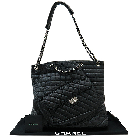 Chanel() A48946   Kar's Cavas(Į īٽ)  ü 2WAY [빮]