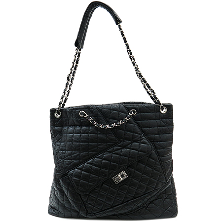 Chanel() A48946   Kar's Cavas(Į īٽ)  ü 2WAY [빮] ̹2 - ̺ ߰ǰ