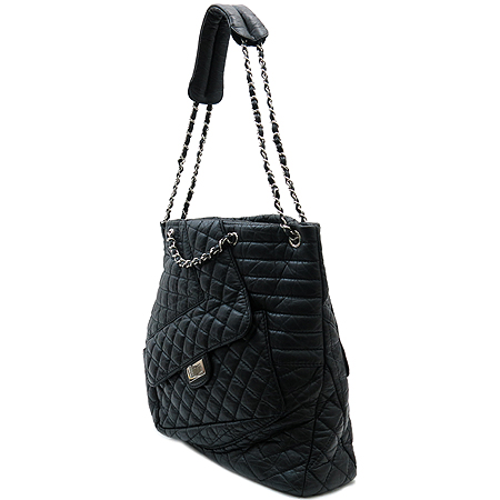 Chanel() A48946   Kar's Cavas(Į īٽ)  ü 2WAY [빮] ̹3 - ̺ ߰ǰ