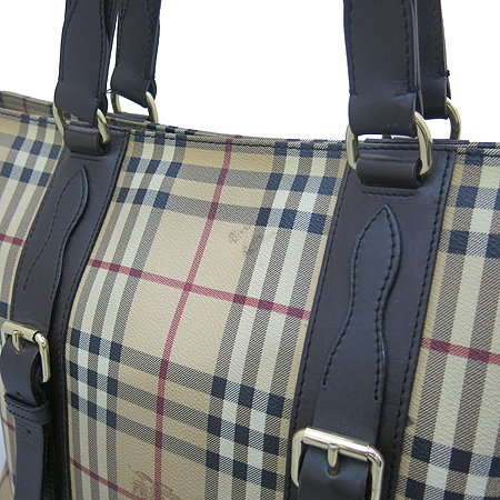 Burberry(������) ���̸��� üũ PVC �� ���� ����� [���빮��] �̹���3 - ���̺��� �߰���ǰ