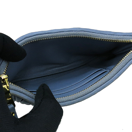 MiuMiu(�̿�̿�) 5MB153 ��ī�� ���� MATELASSE(��Ʈ���) ���� �ΰ� �Ŀ�ġ �� ������ �̹���5 - ���̺��� �߰���ǰ