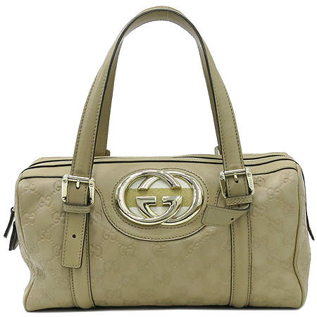Gucci(����) 170009 ��� ���ͷ�ŷ GG�ΰ� �ø� ���� ��Ʈ�� �̹���2 - ���̺��� �߰���ǰ