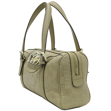 Gucci(����) 170009 ��� ���ͷ�ŷ GG�ΰ� �ø� ���� ��Ʈ�� �̹���3 - ���̺��� �߰���ǰ