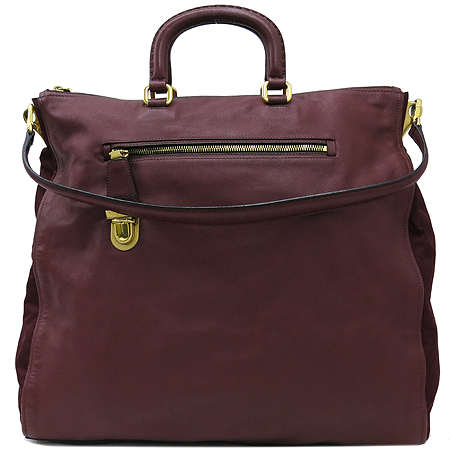 Prada(�����) BL0619 ���� ���ǾƳ�(SAFFIANO) + �׼���(TESSUT) 2WAY �̹���2 - ���̺��� �߰���ǰ