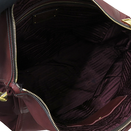 Prada(�����) BL0619 ���� ���ǾƳ�(SAFFIANO) + �׼���(TESSUT) 2WAY �̹���7 - ���̺��� �߰���ǰ