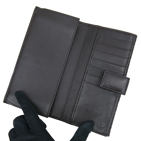 Gucci(����) 256933 GG�ΰ� �ø����� ������� ������ �̹���4 - ���̺��� �߰���ǰ