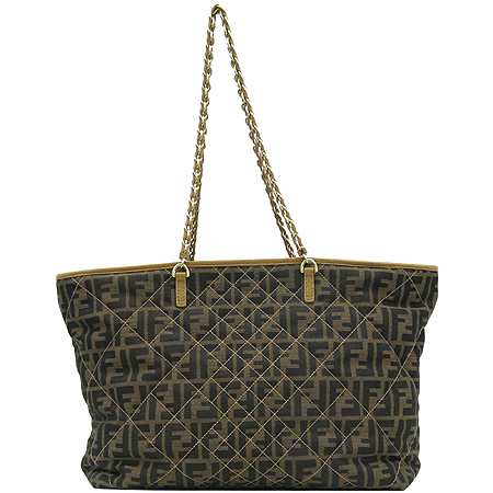 Fendi(���) 8BH185 FF�ΰ� ��ī ���� ��Ƽġ ���� ü�� ���� ���� ����� �̹���2 - ���̺��� �߰���ǰ