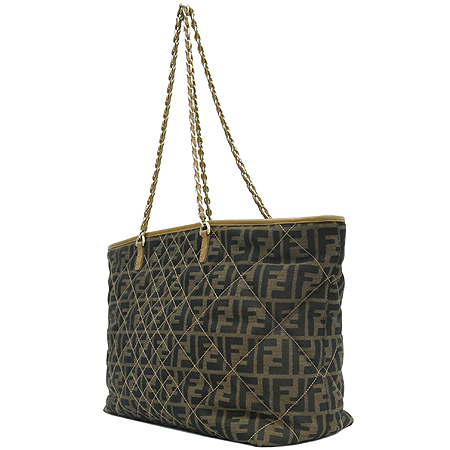 Fendi(���) 8BH185 FF�ΰ� ��ī ���� ��Ƽġ ���� ü�� ���� ���� ����� �̹���3 - ���̺��� �߰���ǰ