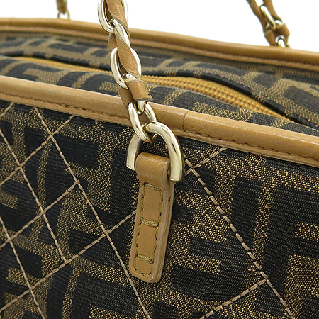 Fendi(���) 8BH185 FF�ΰ� ��ī ���� ��Ƽġ ���� ü�� ���� ���� ����� �̹���4 - ���̺��� �߰���ǰ