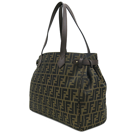 Fendi(���) BBH267 FF�ΰ� �к긯 ����� �̹���2 - ���̺��� �߰���ǰ