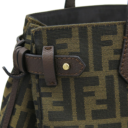 Fendi(���) BBH267 FF�ΰ� �к긯 ����� �̹���3 - ���̺��� �߰���ǰ