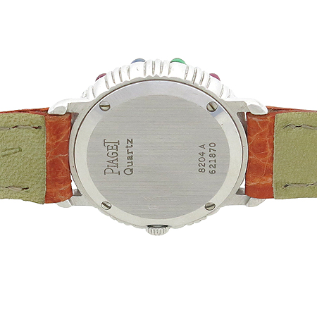 PIAGET(�Ǿ���) GOA19147 18K ȭ��Ʈ ��� ������ ���� �ڰ��� ���׹�� ���� ������ �ð� �̹���5 - ���̺��� �߰���ǰ