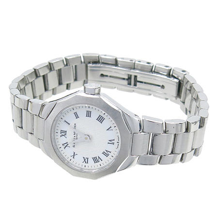 Baume&Mercier (���޸޸��ÿ�) RIVIERA (���񿡶�) ��ƿ ������ �ð� �̹���2 - ���̺��� �߰���ǰ