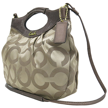 Coach(��ġ) 14058 �ñ׳��� �ڰ��� 2WAY �̹���3 - ���̺��� �߰���ǰ